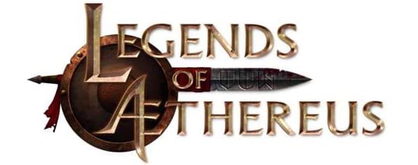 Legends of Aethereus logo