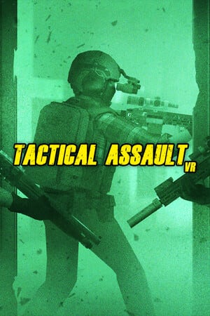 Tactical Assault VR