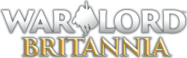 Warlord: Britannia logo