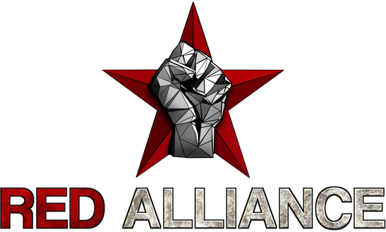 Red Alliance logo