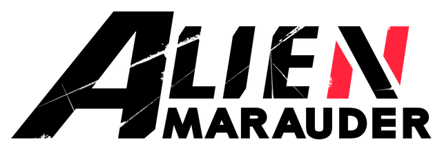 Alien Marauder logo