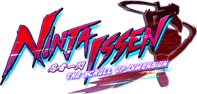 Ninja Issen logo