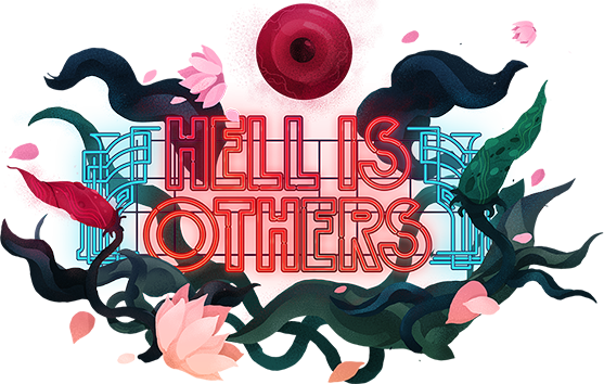 Hell is Others logo
