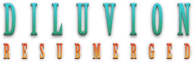 Diluvion: Resubmerged logo