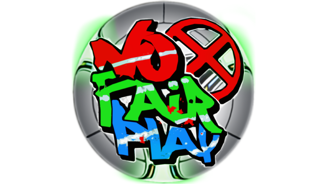 No Fair Play logo
