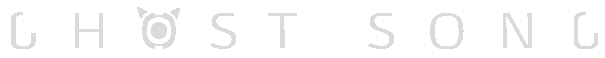 Ghost Song - логотип игры