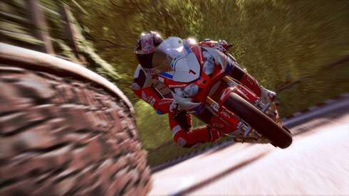 TT Isle of Man: Ride on the Edge - скриншот 1