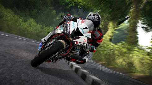 TT Isle of Man: Ride on the Edge - скриншот 2