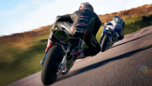 TT Isle of Man: Ride on the Edge - скриншот 3