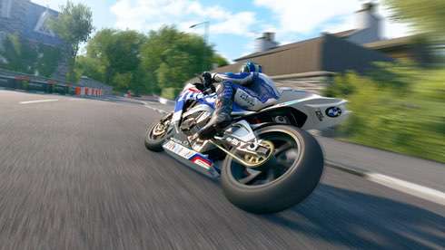 TT Isle of Man: Ride on the Edge - скриншот 4