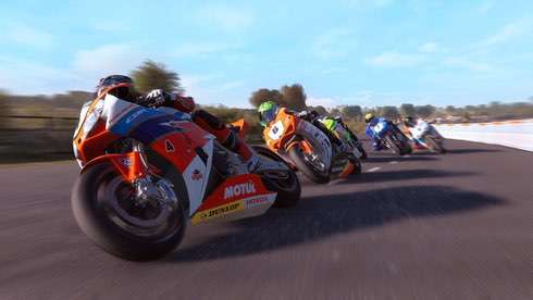 TT Isle of Man: Ride on the Edge - скриншот 5