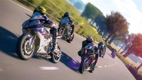 TT Isle of Man: Ride on the Edge - скриншот 6