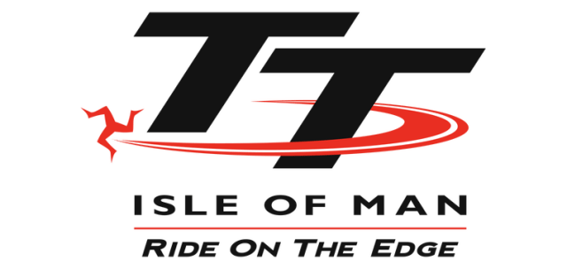 TT Isle of Man: Ride on the Edge - логотип игры