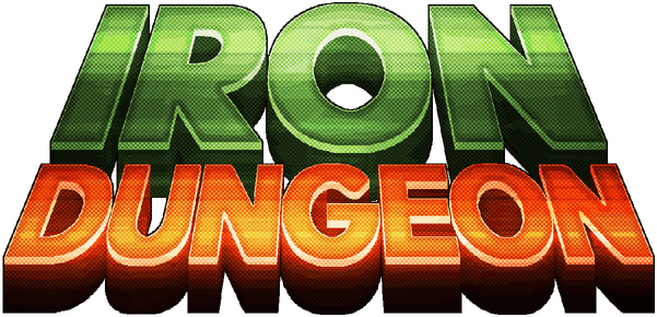 Iron Dungeon logo