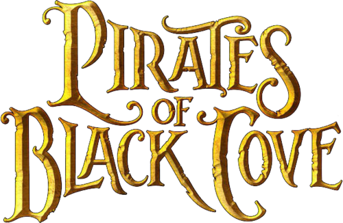 Pirates of Black Cove logo