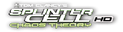 Tom Clancy's Splinter Cell Chaos Theory logo