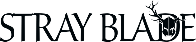 Stray Blade logo