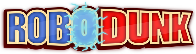 RoboDunk logo
