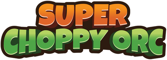 Super Choppy Orc logo