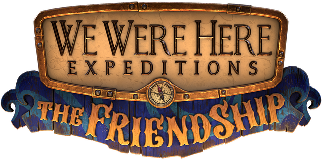 We Were Here Expeditions: The FriendShip logo