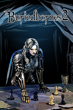 Buriedbornes2 - Dungeon RPG -