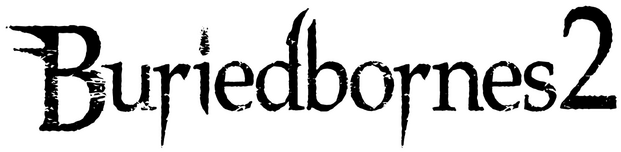 Buriedbornes2 - Dungeon RPG - logo