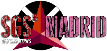 SGS Battle For: Madrid logo