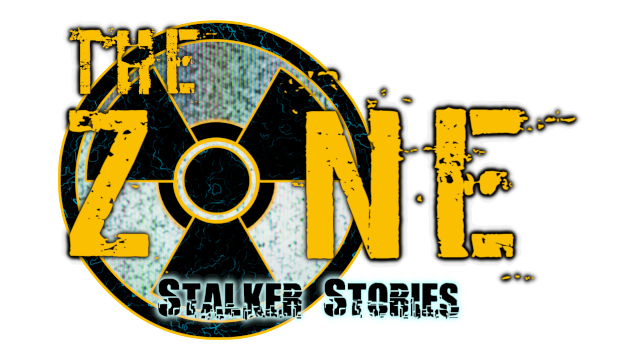 The Zone: Stalker Stories logo
