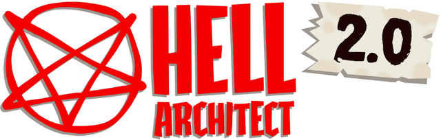 Hell Architect - логотип игры
