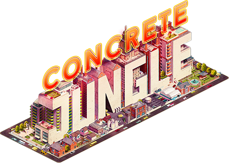 Concrete Jungle logo