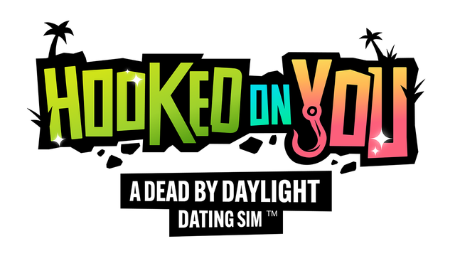 Hooked on You: A Dead by Daylight Dating Sim logo
