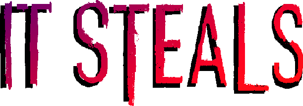 It Steals logo