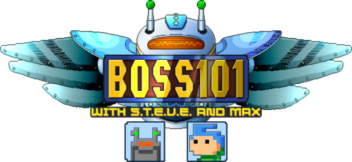 Boss 101 logo