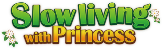 Slow living with Princess logo
