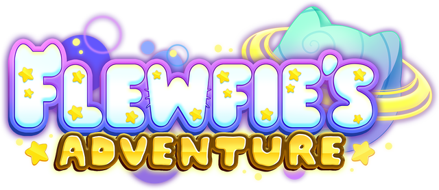 Flewfie's Adventure logo