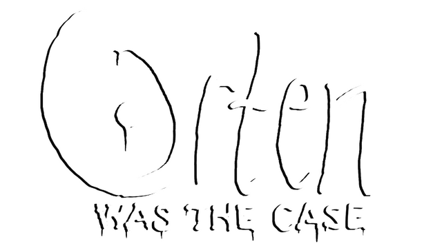 Orten Was The Case logo