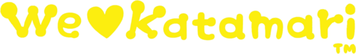 We Love Katamari logo