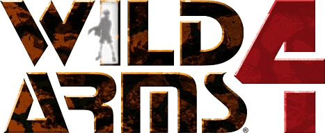 Wild Arms 4 logo