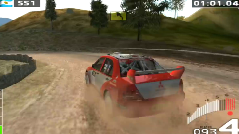 WRC 3: The Official Game of the FIA World Rally Championship - скриншот 3