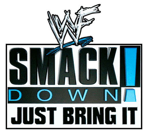 WWF SmackDown! Just Bring It logo