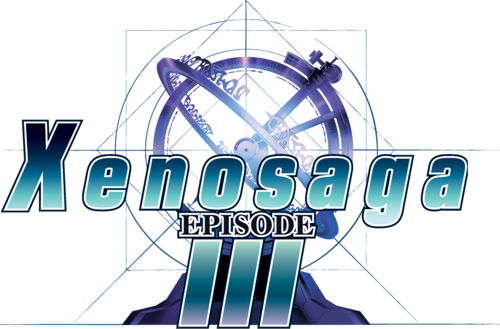 Xenosaga Episode 3: Also sprach Zarathustra logo
