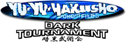 Yu Yu Hakusho: Dark Tournament logo