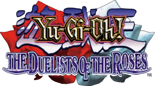 Yu-Gi-Oh! The Duelists of the Roses logo