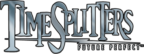 TimeSplitters: Future Perfect logo