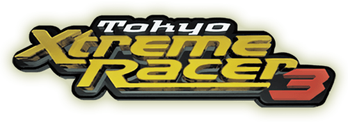 Tokyo Xtreme Racer 3 logo