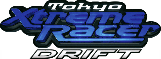 Tokyo Xtreme Racer DRIFT logo