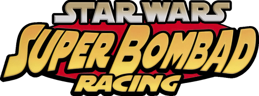 Star Wars: Super Bombad Racing logo