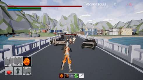 The Sperminator: Rescuing Tzar Vlad - скриншот 4