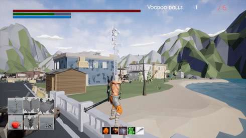 The Sperminator: Rescuing Tzar Vlad - скриншот 5