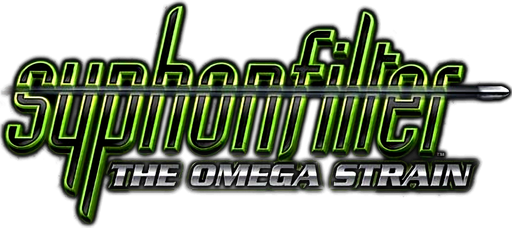 Syphon Filter: The Omega Strain logo